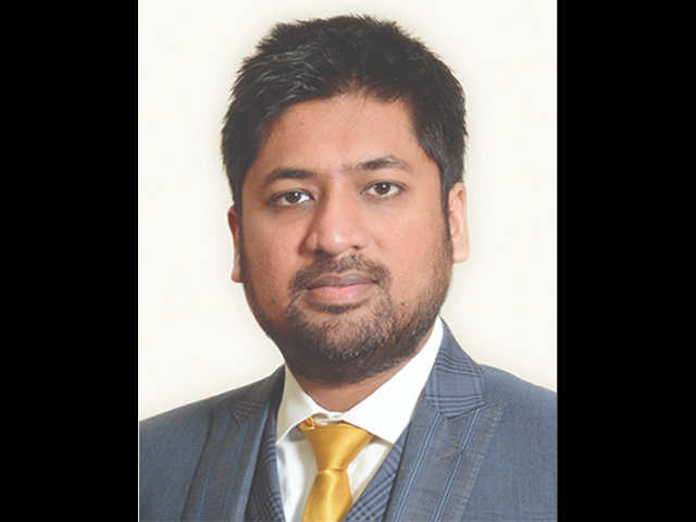 Gyanesh Chaudhary, CEO, Vikram Solar