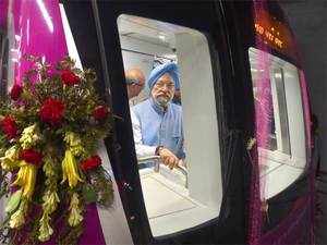 Kalkaji-Janakpuri corridor opens to public; Delhi-NCR metro span to be 380 km by December