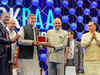 President 'breaks protocol' for Kiran Kumar, Satyarthi