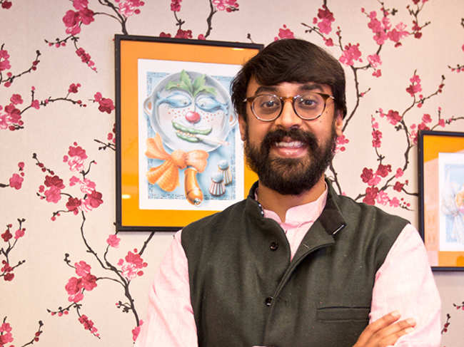 Leave out tech & urbanisation, turn to classics for values: Manjul Bhargava
