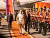 Watch: PM Modi accorded guard of honour in Indonesia's Jakarta