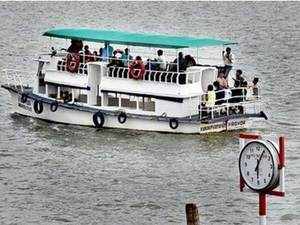 Soon, take a ferry ride on Yamuna