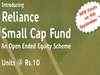 Dhirendra's view on Reliance Small Cap Fund