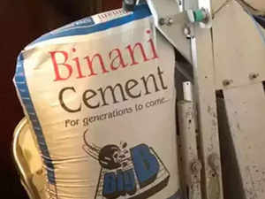 Binani cement