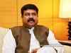 Fuel prices: Oil minister Dharmendra Pradhan on 'one paisa' cut