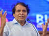 Suresh Prabhu to pitch for Indian exports’ eligibility for preferential duties from US