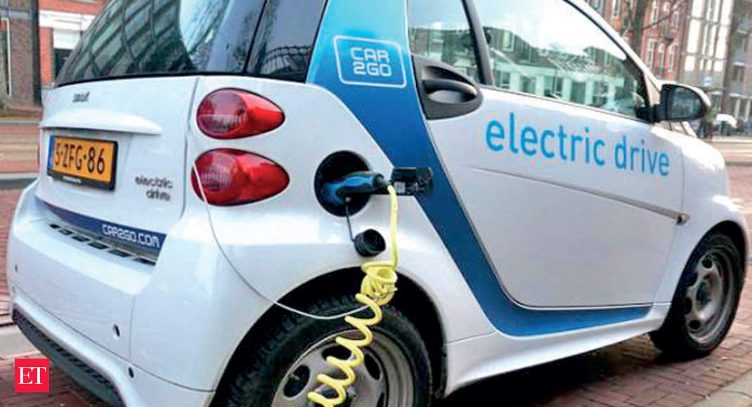 Electronic Cars: Electric vehicles on the road are set to triple in two