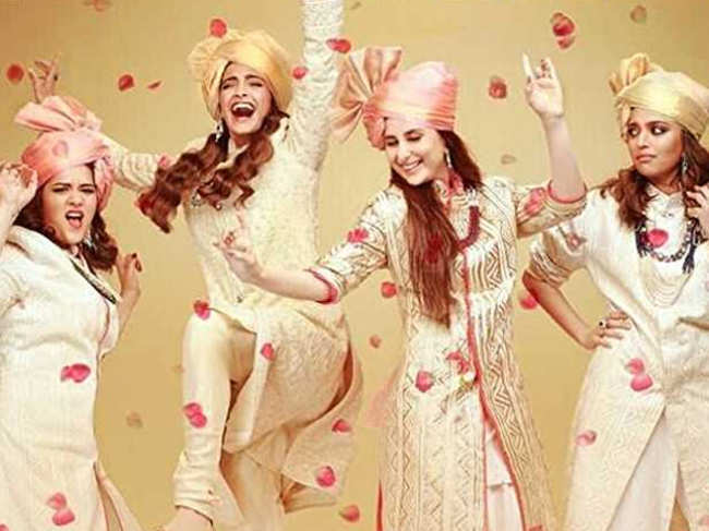 Pakistan bans 'Veere Di Wedding' over usage of vulgar language