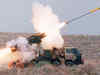 Upgraded Pinaka rocket successfully test-fired
