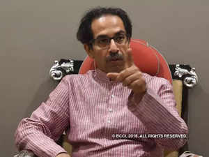 Uddhav Thackeray