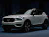 Volvo's smallest SUV: Check out the XC40 here