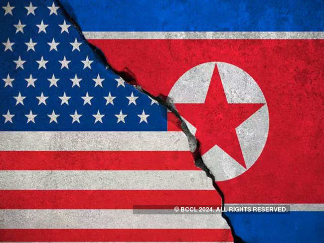 North Korea- US