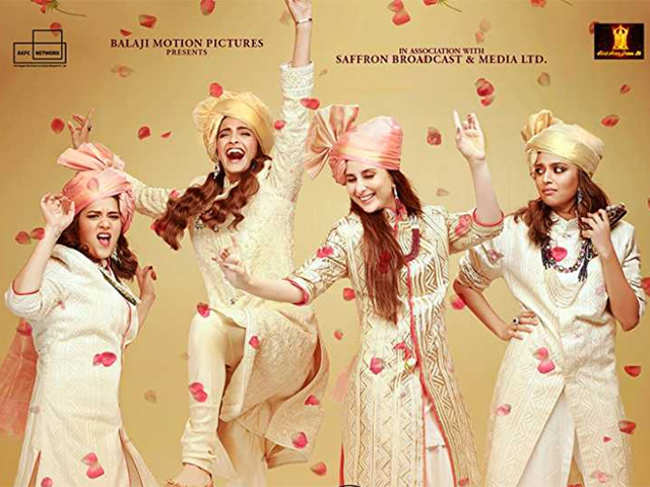 ‘Veere Di Wedding’ review: The four friends dealing with life will make you a part of their journey
