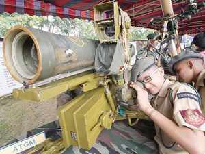 India Army said to revive Israeli spike missile purchase plan