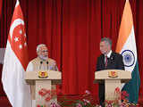 India, Singapore to upgrade Comprehensive Economic Cooperation Agreement