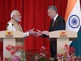 India, Singapore agree to deepen economic and defence ties