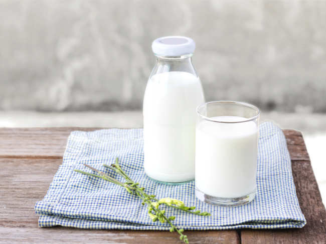 Skimmed vs toned milk: What's the difference?