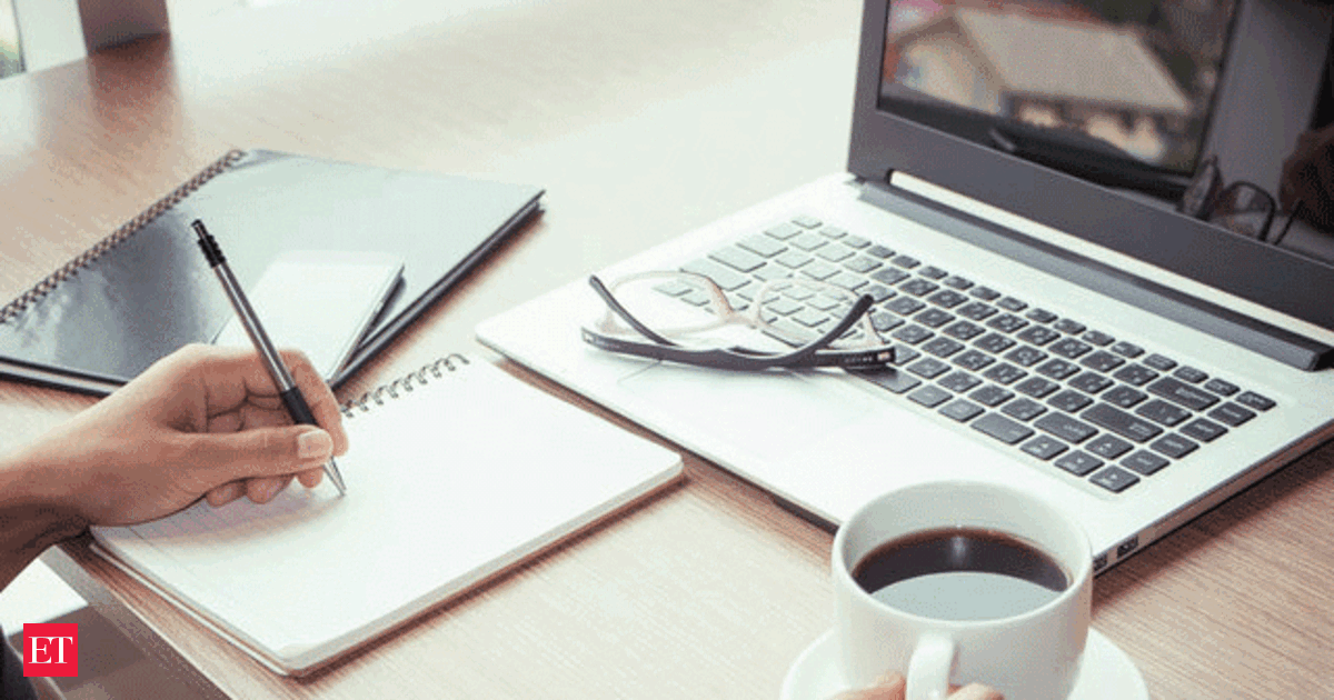 flexible workplace: 58 pc Indian office-goers work remotely every week ...