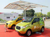 Mahindra Electric extends EV tie up with Zoomcar to Mumbai
