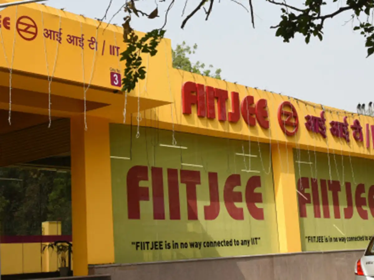 fiitjee institute: Latest News & Videos, Photos about fiitjee institute |  The Economic Times - Page 1