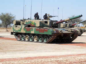 Army tank agenc