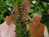 Orchid named after PM Modi in Singapore