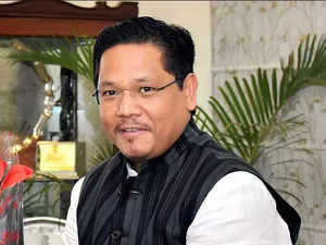 Conrad Sangma