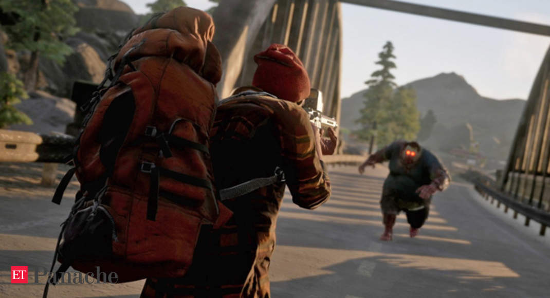 state of decay 2 survival games
