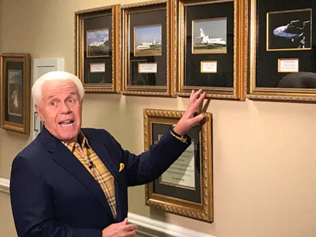 What do you do when Jesus asks you to buy a private jet? Here's what Jesse Duplantis did