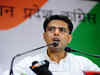 Farmers betrayed by Centre, had no choice but to agitate: Sachin Pilot