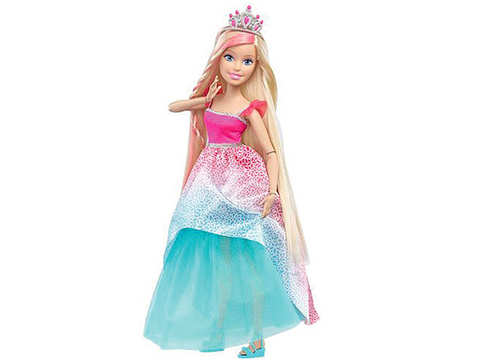 Barbie 2025 world toys