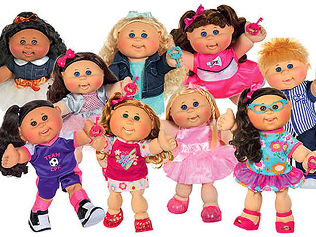 most popular doll brands