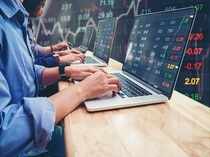 Stock market update: RCom, HDFC Bank most traded stocks on NSE