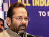 Not Ram Mandir, but development will be the only issue in 2019 polls: Naqvi