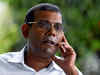 Maldives' Nasheed vows to renegotiate China loans if opposition wins Sept poll