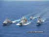 Season of Naval exercises: Guam, RIMPAC, trilateral