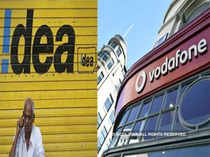 Idea- Vodafone