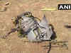 Indian Air Force plane crashes in Gujarat, pilot killed