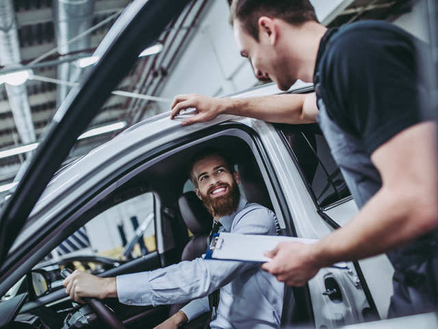 Happy Car, Happy You!