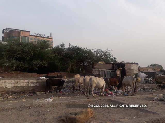 Challenges in Ghaziabad