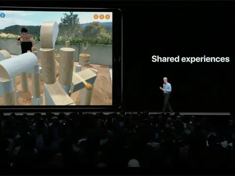 Enhanced AR Experiences