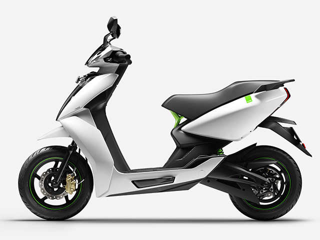 Fastest e-scooter in the country