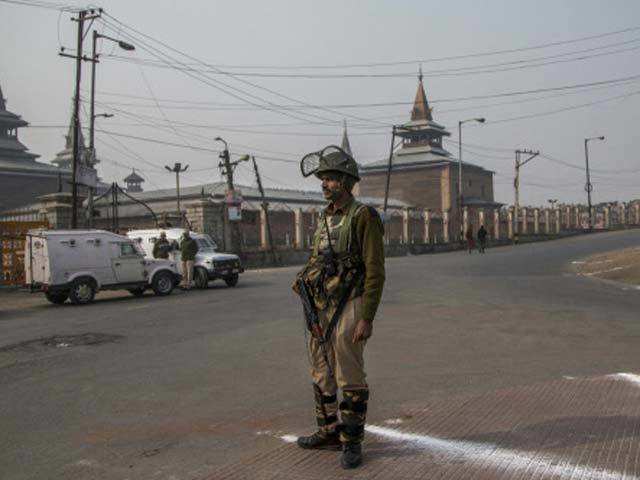 36 killed, 15 grenade attacks in Jammu and Kashmir in 3 weeks