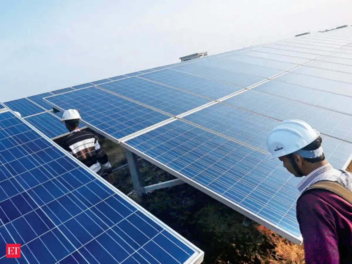Solar Project Price India Sees Record Low Solar Prices
