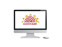 Aadhaar Card - Read aadhaar card latest updates. How to apply for 