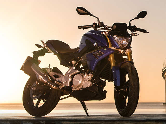 Bmw G 310 R G 310 Gs Pre Bookings Open In India Bmw G 310 R Bmw G 310 Gs Price The Economic Times