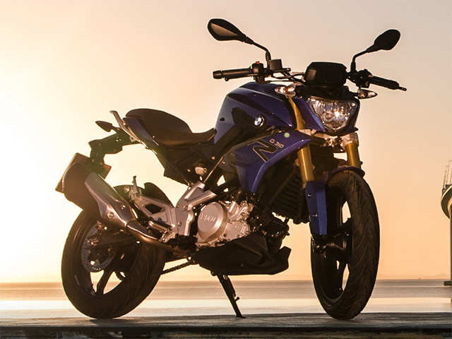 BMW G 310 R, BMW G 310 GS price