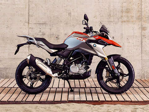 Want To Own One Bmw G 310 R G 310 Gs Pre Bookings Open In India The Economic Times
