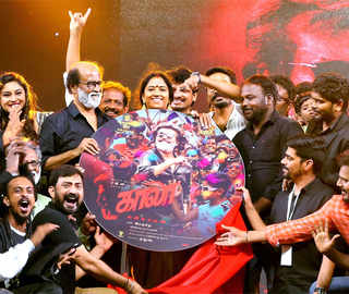 Rajinikanth appeals for smooth ‘Kaala’ release in Karnataka, requests to not disturb fans who want to watch film