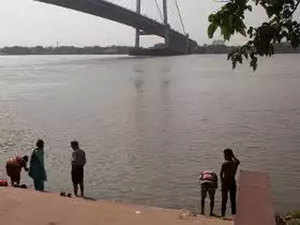 Ganga bridge